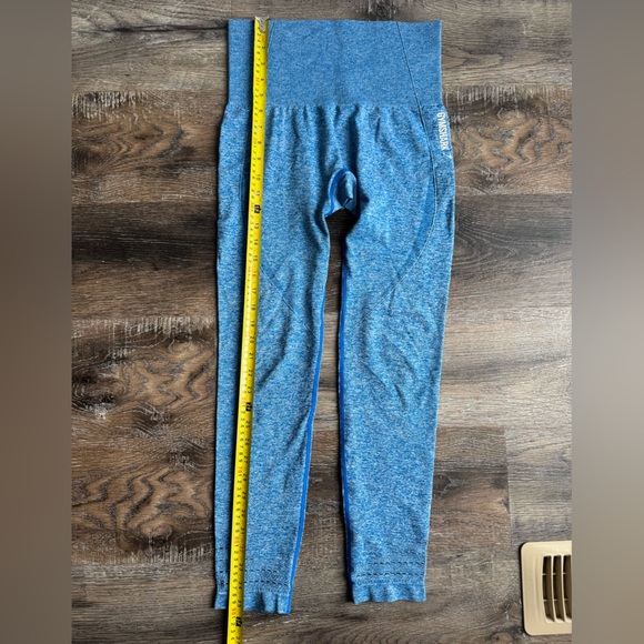 Blue Gymshark Leggings - Picture 6 of 8
